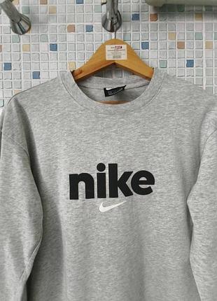 Свитшот nike. 4