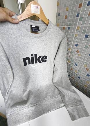Свитшот nike. 6