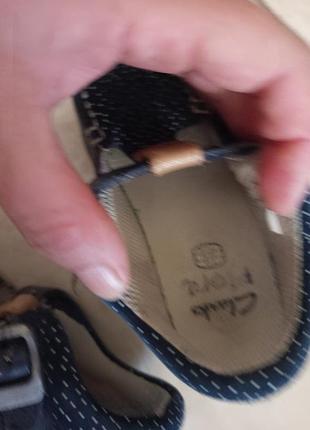 Кеди clarks 4
