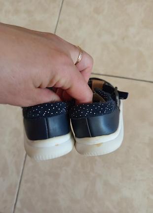 Кеди clarks 6