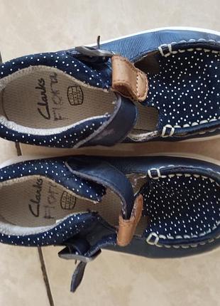 Кеди clarks 3