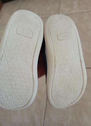 Кеди clarks 5