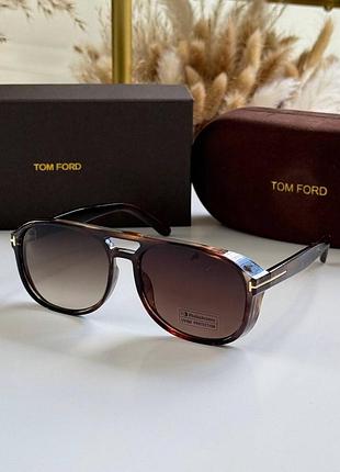 Солнцезащитные очки женские очки унисекс. хамелеони . tom ford