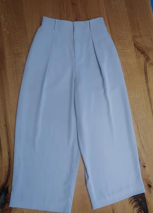 Брюки кюлоти uniqlo s
