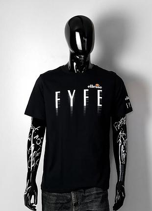 Футболка ellesse x fyfe t-shirt