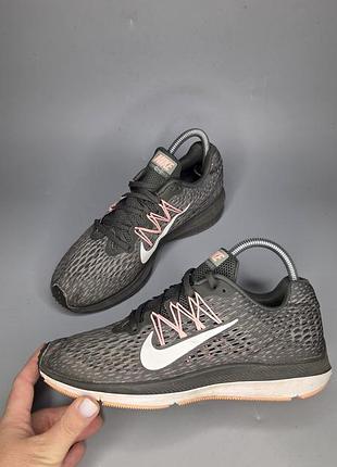 Женские кроссовки nike wmns zoom winflo 5