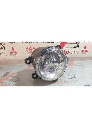 Фара протитуманна дефект 84503fj000 subaru forester sj 2012-2018 дизель