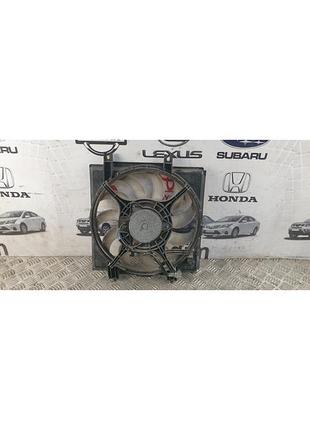 Диффузор радиатора правый 73310sg000 subaru forester sj 2012-2018 дизель