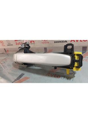 Ручка двери внешняя задняя правая 62142sg000 subaru forester sj 2012-2018 дизель