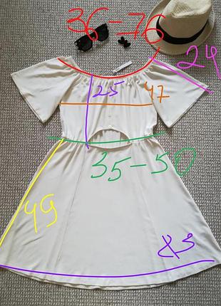 Изящное платье asos 5