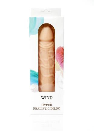 Фаллоимитатор - wind-dildo sexstyle 2