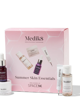Medik8 summer skin essentials