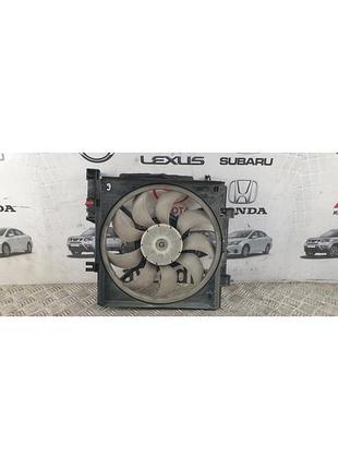 Диффузор радиатора левый 45122sg000 subaru forester sj 2012-2018 дизель