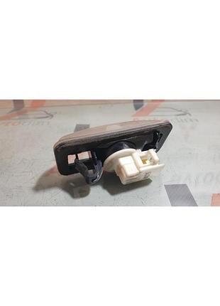 Фонарь подсветки номера 84912fg110 subaru forester sj 2012-2018 дизель