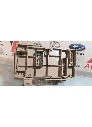 Блок предохранителей салонный 82201fj100 subaru forester sj 2012-2018 дизель