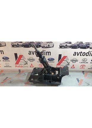 Кулиса переключения мкпп 35010fj000 subaru forester sj 2012-2018 дизель