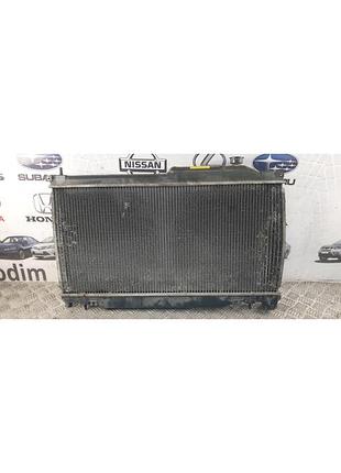 Радиатор охлаждения двигателя 45111sg020 subaru forester sj 2012-2018 дизель