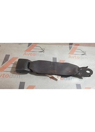Замок ремня безопасности задний правый 64670sg041vh subaru forester sj 2012-2018 диель
