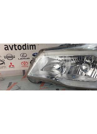 Фара передняя левая 84002sg010 subaru forester sj 2012-2018 дизель