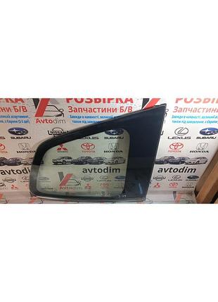Стекло багажника заднее правое 65209sg040 subaru forester sj 2012-2018 дизель