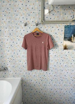 Футболка g star raw.