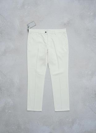 Чиносы брюки suitsupply × canali × sandro