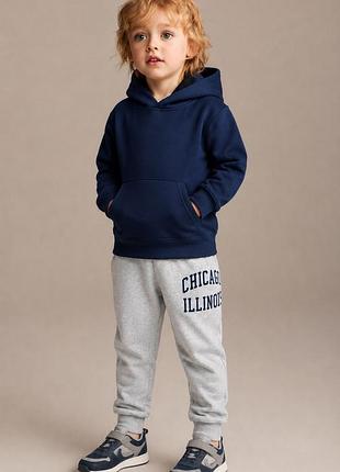 Утеплені штани спортивні h&m  1116, 122, 128