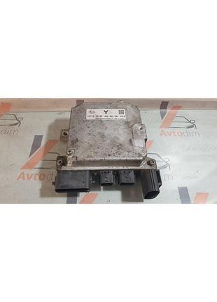 Блок управления электроусилителя руля 34710sg040 subaru forester sj 2012-2018 дизель