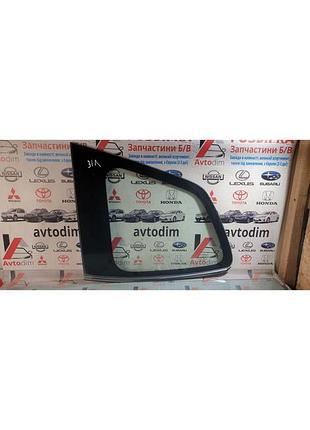 Стекло багажника заднее левое 65209sg050 subaru forester sj 2012-2018 дизель