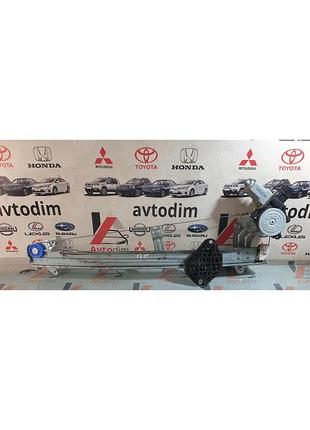 Стеклоподъемник передний правый 61041sg001 subaru forester sj 2012-2018 дизель