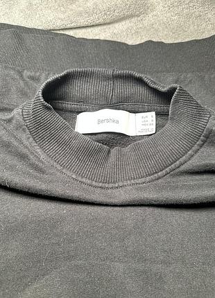 Світшот bershka s 4