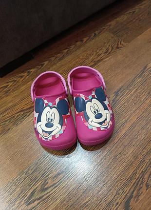 Кроксы crocs c13 летняя обувь босоножки