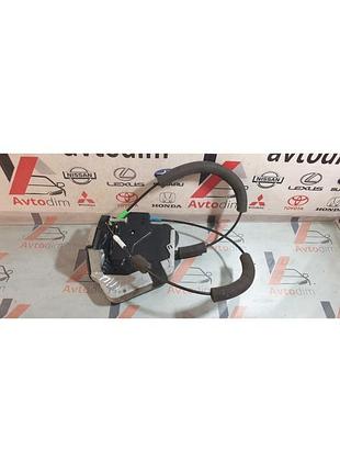 Замок дверей передних левых 61032sg210 subaru forester sj 2012-2018 дизель