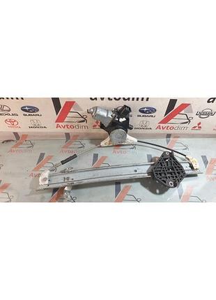 Стеклоподъемник задний правый 61042sg000 subaru forester sj 2012-2018 дизель