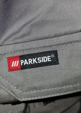 Рабочие штаны parkside 58 4