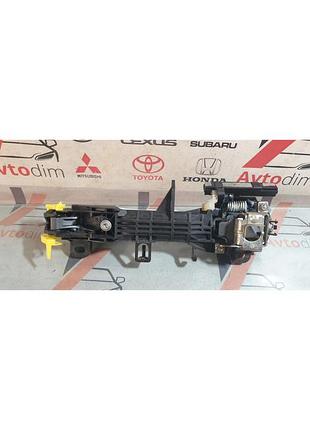 Ручка двери внешняя передняя правая 61142sg100 subaru forester sj 2012-2018 дизель