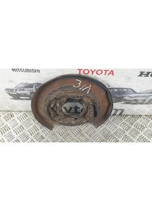 Защита тормозного диска задний левый 26704fj010 subaru forester sj 2012-2018 дизель
