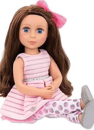 Лялька шарнірна battat glitter girls dolls bluebell 36 см