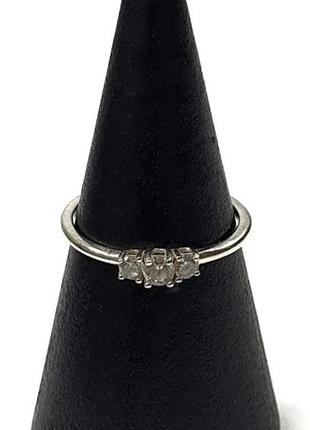 Серебряная кольца