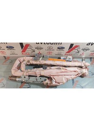 Подушка шторка левая 98251sg010 subaru forester sj 2012-2018 дизель