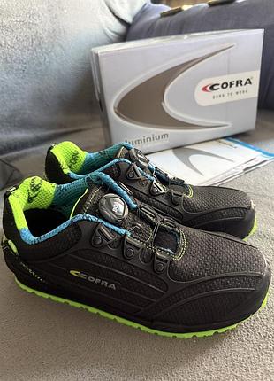 Кросівки cofra burst s3 esd src 2