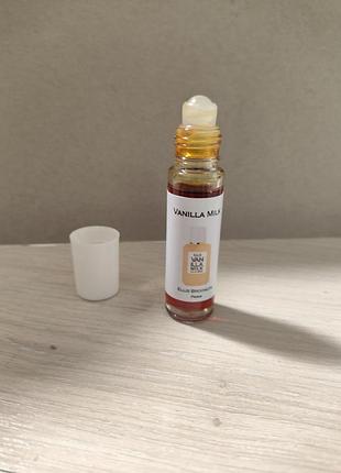 Vanilla milk масляный парфюм, очень стойкий, концентрат