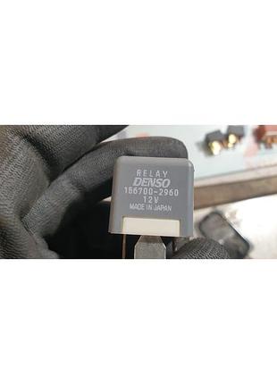 Реле denso 1567002960 subaru forester sj 2012-2018 дизель