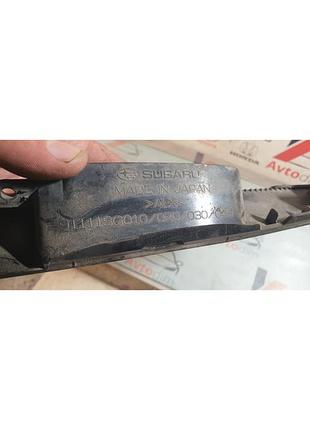 Накладка кришки багажника 91111sg010 subaru forester sj 2012-2018 дизель