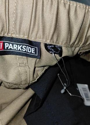 Штаны робочі parkside 58 розмір 3