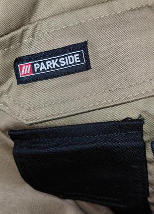 Штаны робочі parkside 58 розмір 5