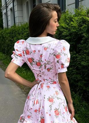 Літнє плаття, плаття 2