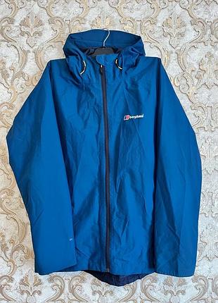 Куртка berghaus hydroshell, розмір m
