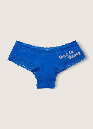 Трусики бразилиана женские хлопковые victoria’s secret