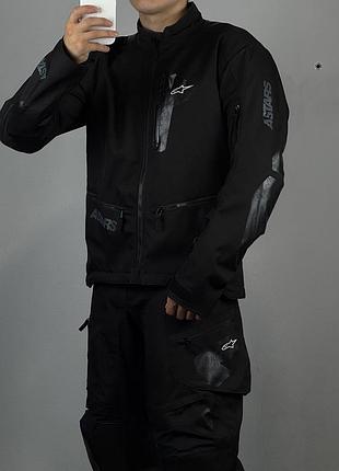 Alpinestars venture xt мотокуртка мото куртка комбинезон ветровка мотокомбинезон штаны экипировка спортбайк туринг эндуро мотокросс комбінезон штани